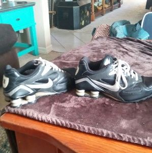 Women's Nike shox